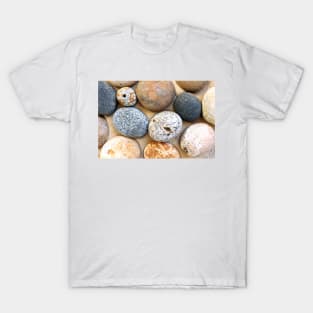 Round Pebbles T-Shirt